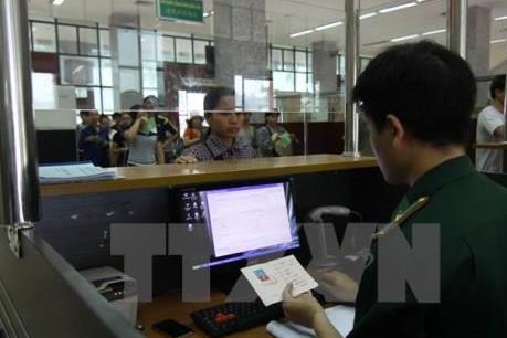 Giảm lệ phí cấp thị thực