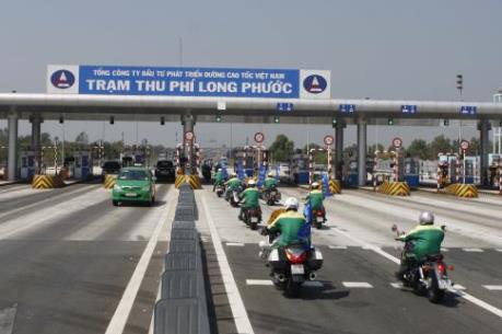 Bất đồng trong việc thu phí nút giao cao tốc Tp. Hồ Chí Minh - Long Thành - Dầu Giây