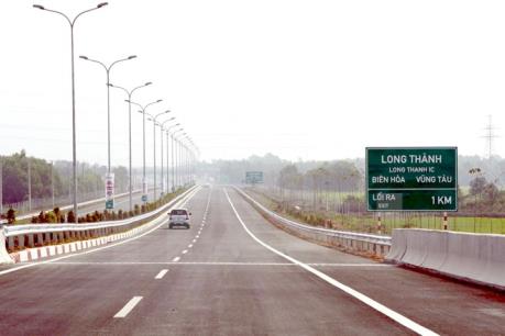 Chưa có đường dân sinh trên cao tốc TPHCM–Long Thành–Dầu Giây