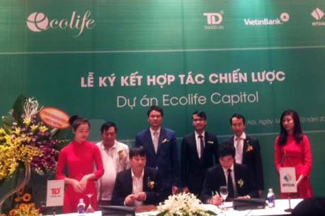 Phát triển chuỗi bất động sản Ecolife