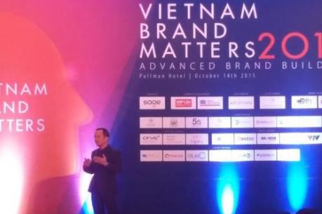 Không phải thương hiệu nổi tiếng đã là thương hiệu mạnh