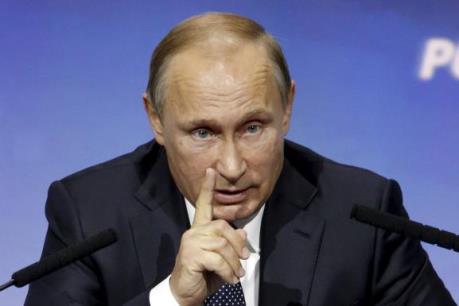 Tổng thống Putin đề nghị IMF cho Ukraine vay tiền để trả nợ cho Nga