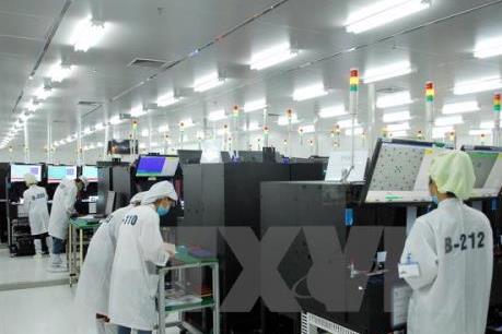 Vườn ươm công nghệ công nghiệp Việt Nam – Hàn Quốc sẽ hoạt động từ tháng 11/2015 