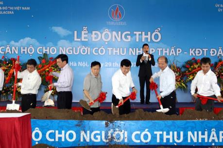 VIGLACERA sẽ gia nhập sàn UPCoM từ 15/10