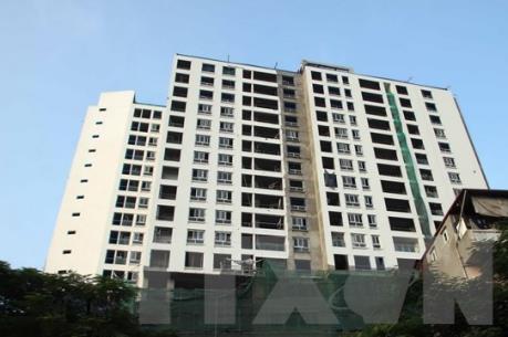 Sai phạm tại toà nhà 8B Lê Trực: Xử phạt chủ đầu tư 100 triệu đồng