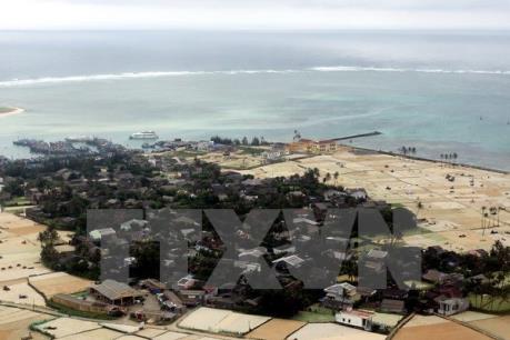 Đầu tư 260 tỷ đồng xây nhà máy khử mặn tạo nước ngọt cho đảo Lý Sơn