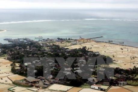 Huyện đảo Lý Sơn thiếu phương tiện vận chuyển rác thải