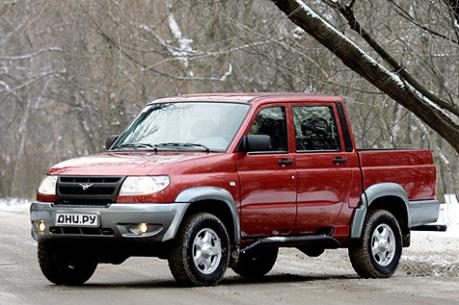 Nga có kế hoạch lắp ráp ô tô UAZ tại Việt Nam