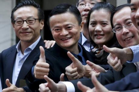 Trung Quốc vượt Mỹ về số tỷ phú