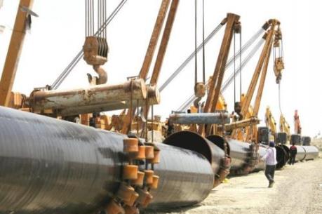 Pakistan, Nga hợp tác xây dựng đường ống dẫn khí dài 1.100km