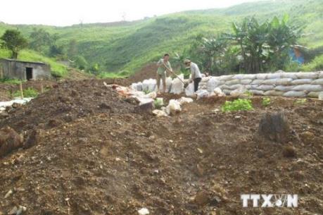 Môi trường nông nghiệp đang bị ô nhiễm nghiêm trọng