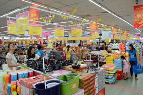 CPI tháng 10/2015 tăng nhẹ