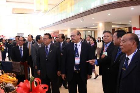 ASEAN thúc đẩy xây dựng kế hoạch tổng thể kết nối 