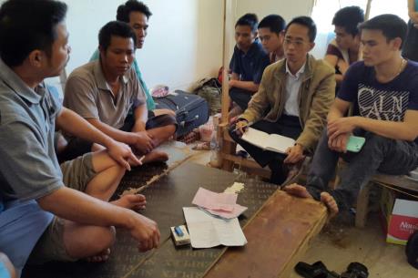 Lao động Việt Nam tại Algeria kêu cứu