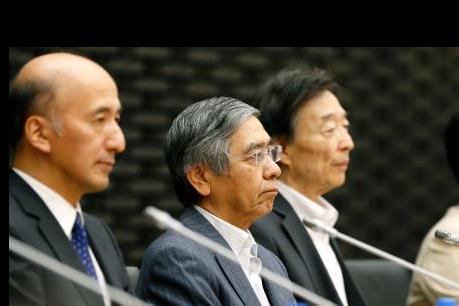 Thống đốc BoJ: Kinh tế Nhật Bản phục hồi “vừa phải”