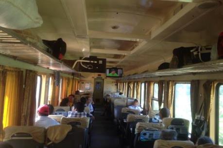 Ngành đường sắt cố gắng thay đổi hình ảnh