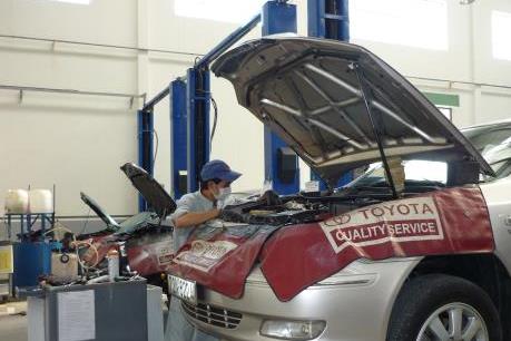 Khoảng 30.000 khách hàng được nhận ưu đãi của Toyota