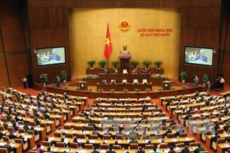Kỳ họp thứ 10, Quốc hội Khóa XIII: 13/14 chỉ tiêu đạt và vượt kế hoạch