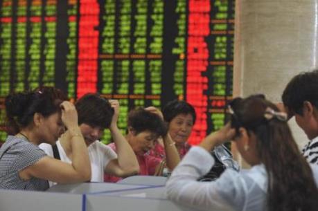 Chứng khoán châu Á giảm điểm trong phiên cuối cùng của năm