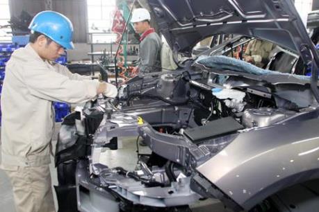 Đến năm 2019, giá một số dòng xe ô tô giảm gần một nửa