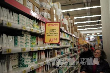 Kinh tế Nga đang gượng dậy