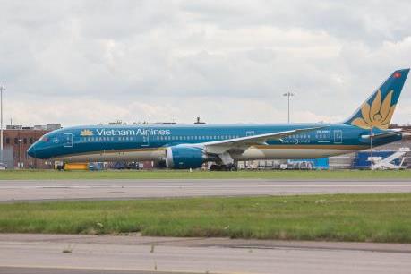 Vietnam Airlines mở đường bay mới Hải Phòng–Nha Trang