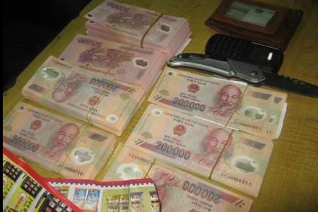 Tiền giả ở Việt Nam đang có xu hướng giảm