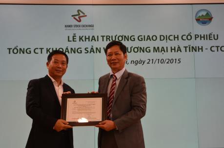 Cổ phiếu thứ 65 lên sàn giao dịch UPCoM 