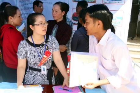 Nhu cầu lao động thời vụ tăng mạnh vào thời điểm cuối năm