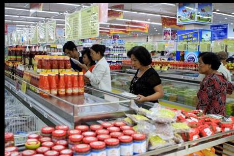 Chỉ số giá tiêu dùng Tp. Hồ Chí Minh tăng 0,06%