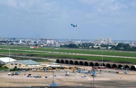 Lufthansa Cargo mở đường bay tới TP. Hồ Chí Minh