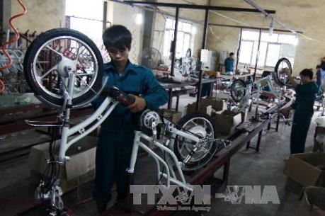 Active International xây dựng khu chuyên ngành xe đạp ở Bình Dương