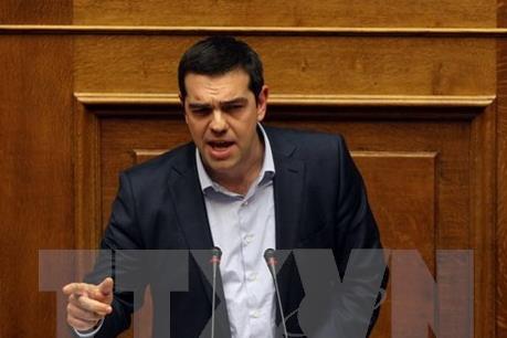 Thủ tướng Tsipras kêu gọi nội các Hy Lạp đẩy nhanh cải cách