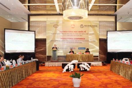 Việt Nam quyết trở thành trung tâm chế tạo của thế giới 