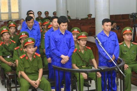 Xét xử vụ đại án ngành đường sắt