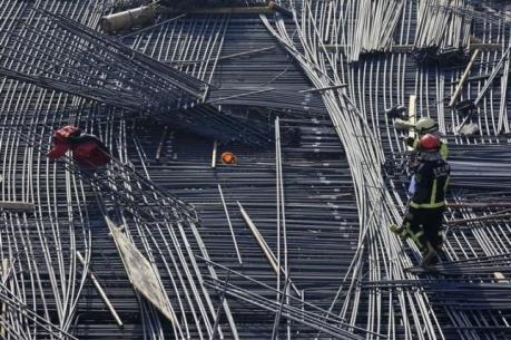 Ngành thép Trung Quốc lao đao vì cung vượt cầu