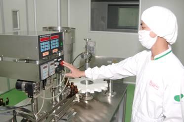 Cổ phiếu CTCP Dược phẩm Cần Giờ lên sàn UPCoM