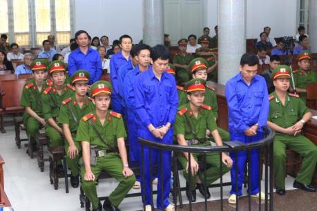 Tuyên án 6 bị cáo nguyên là cán bộ ngành đường sắt