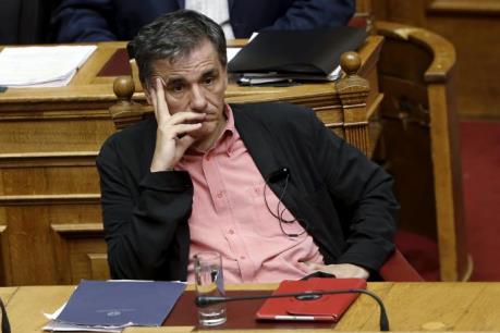 Đàm phán giữa Hy Lạp và các nhà tài trợ vẫn còn bất đồng