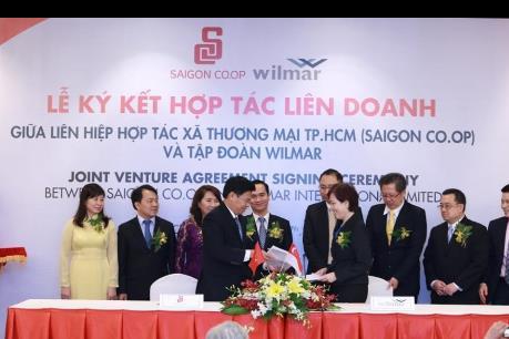 Một tập đoàn của Singapore sở hữu thương hiệu nước chấm Nam Dương