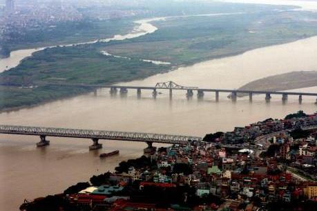 Duyệt quy hoạch đê điều hệ thống sông Hồng và sông Thái Bình