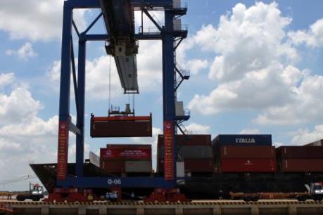 Tập đoàn DP World đẩy mạnh phát triển cảng tại Tp. Hồ Chí Minh 