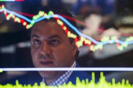 Giá cổ phiếu của Mỹ phần lớn sụt giảm 