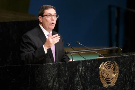 Cuba kêu gọi Mỹ chấm dứt chính sách phong tỏa