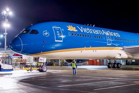 Vietnam Airlines sử dụng Boeing 787-9 Dreamliner trên đường bay tới Đức