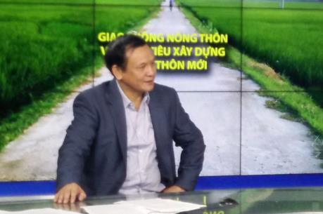 Gập ghềnh xã hội hóa giao thông nông thôn