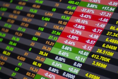 Lực bán tăng mạnh, VnIndex mất điểm cuối phiên