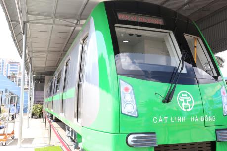 Băn khoăn về an toàn của tàu mẫu Cát Linh – Hà Đông
