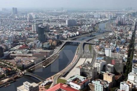 Tp. Hồ Chí Minh nỗ lực đạt tăng trưởng kinh tế trên 10% 