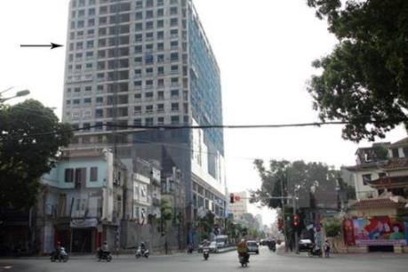 Truy cứu trách nhiệm của các tổ chức, cá nhân trong vụ nhà 8B Lê Trực